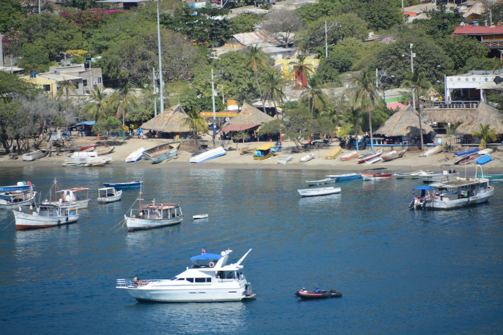 Hotel Casa Los Cerros Taganga - Santa Marta (Magdalena) — Photos 3