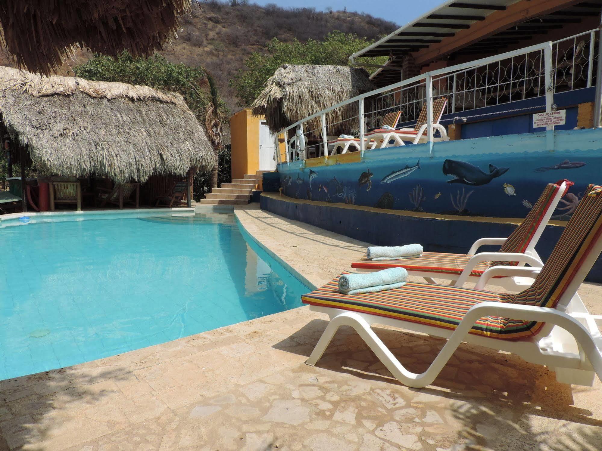 Hotel Casa Los Cerros Taganga - Santa Marta (Magdalena) — Photos 1